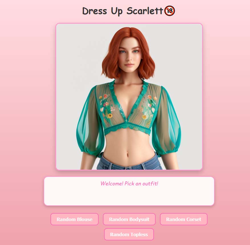 Dressup Games Preview